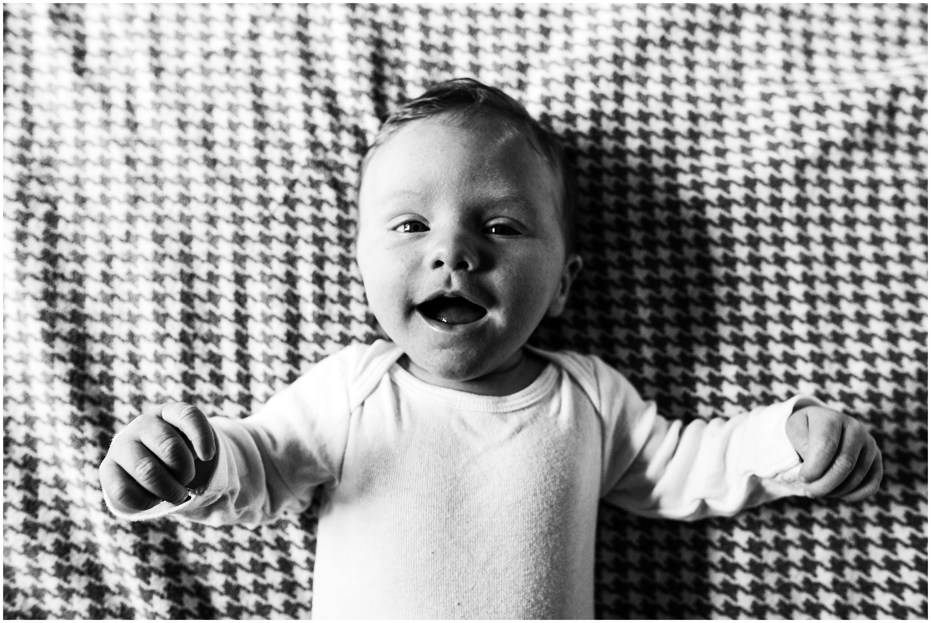 Letters to My Little One | 1 Month Old