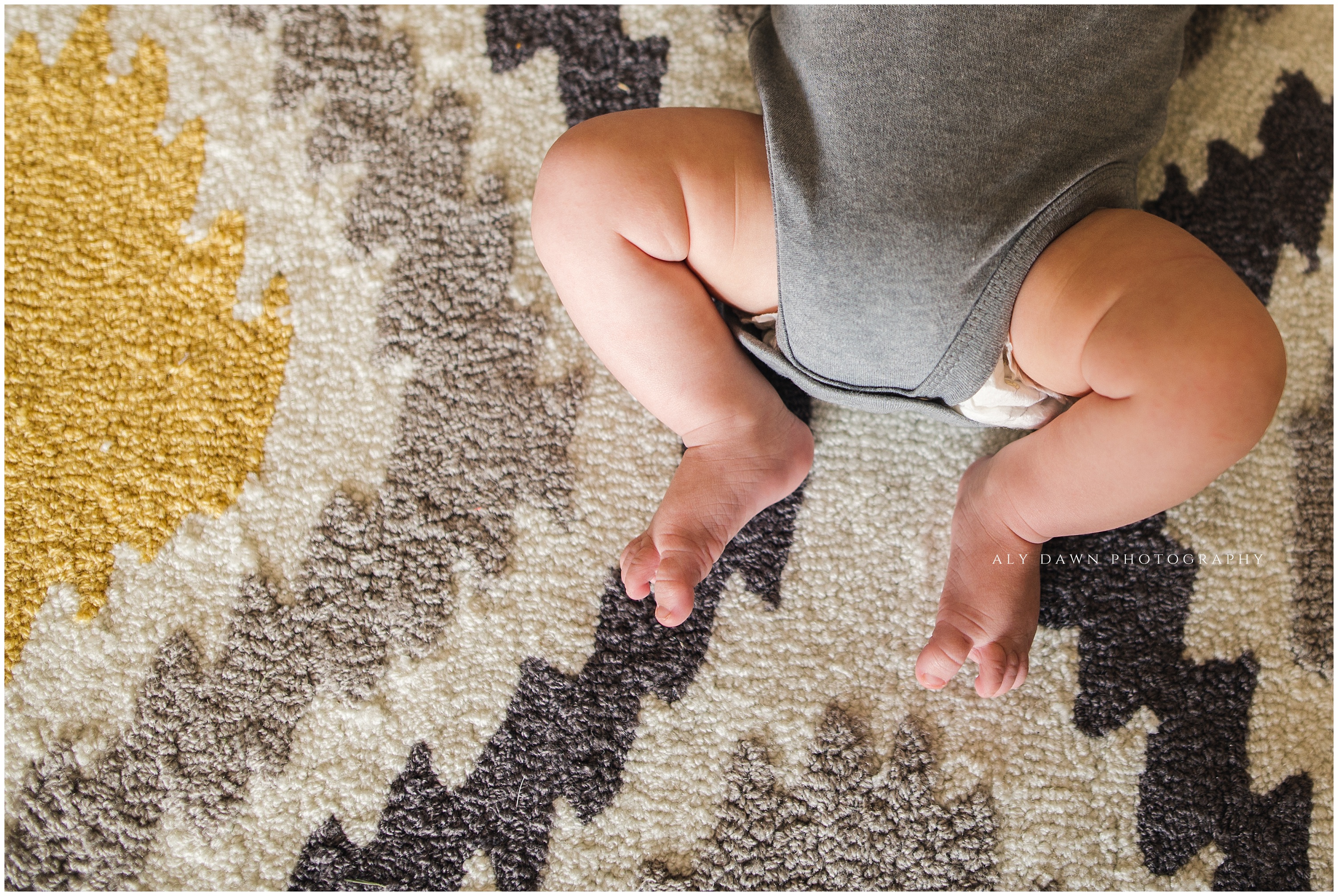 Letters to My Little One | 2 Month Old