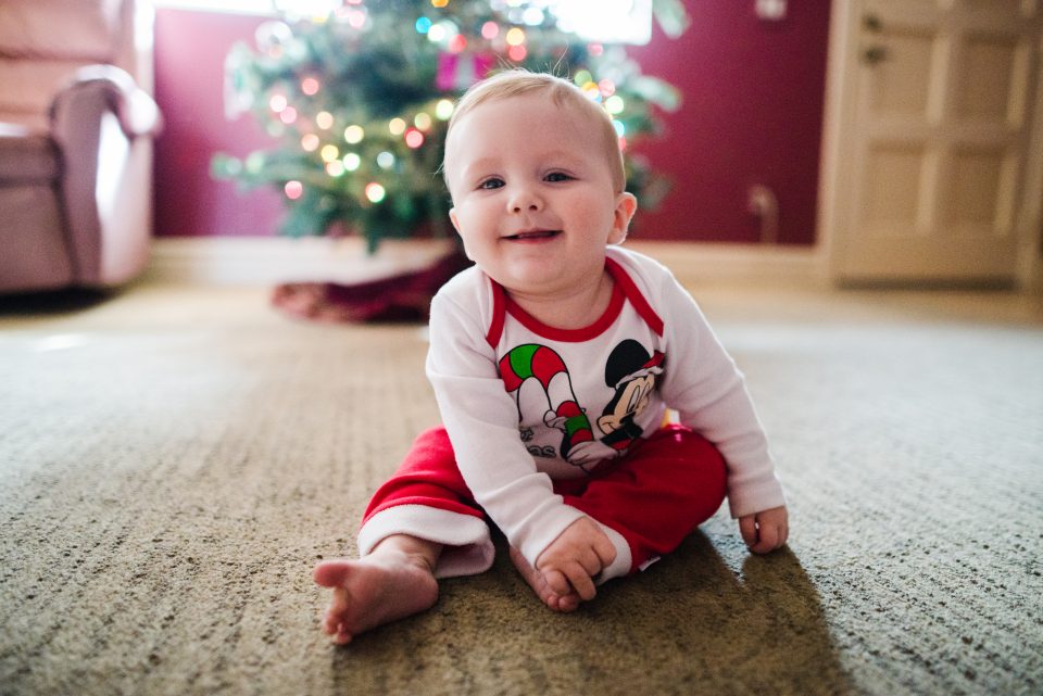 Letters to My Little One | 5 Month Old