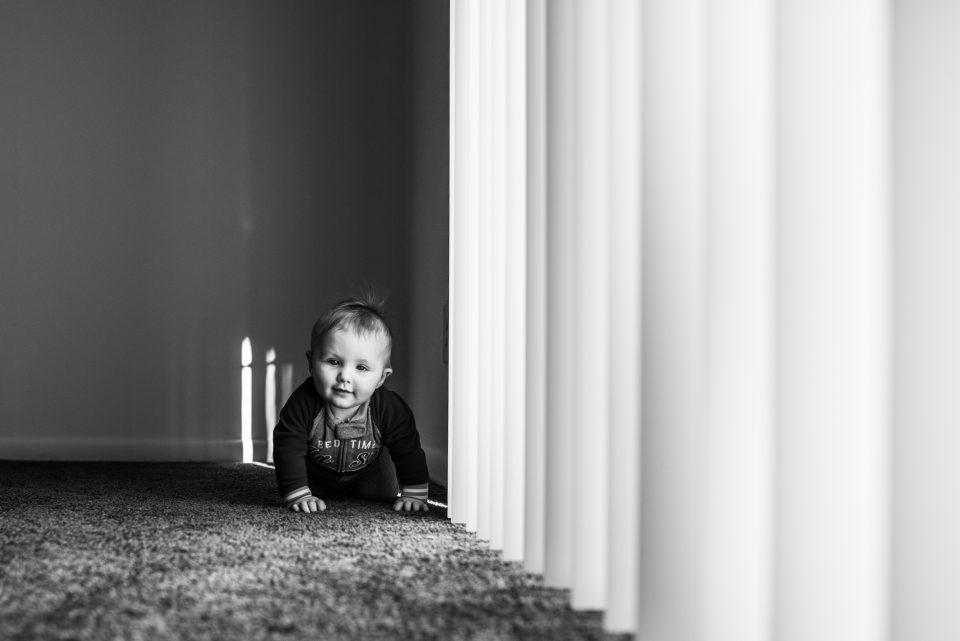 Letters to My Little One | 6 Month Old