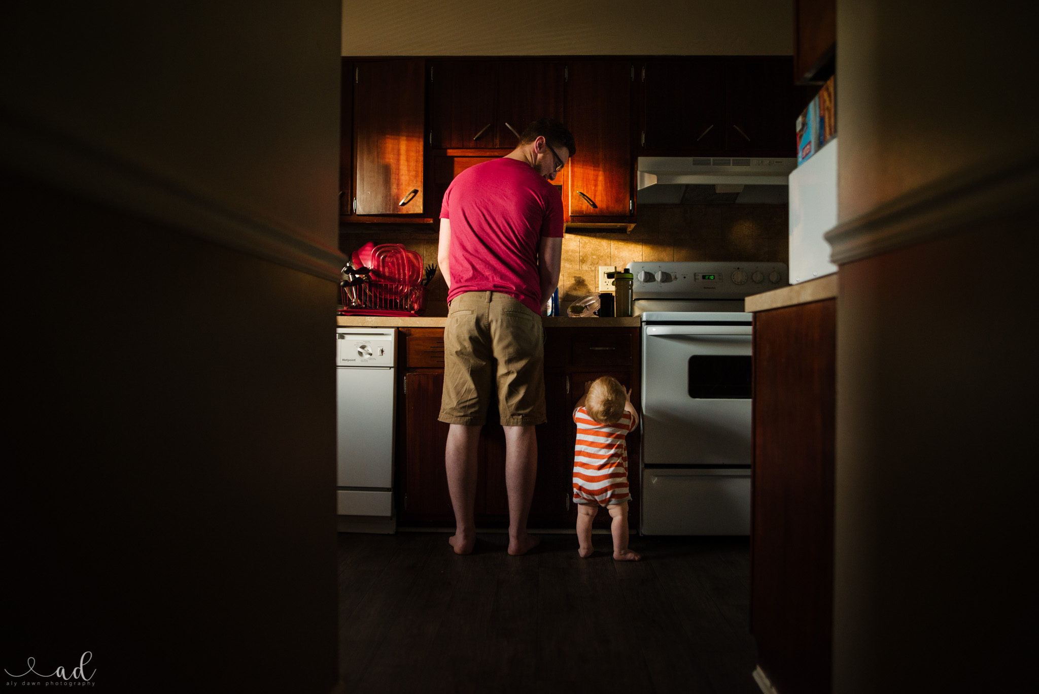 Compositions to Consider when photographing your toddler