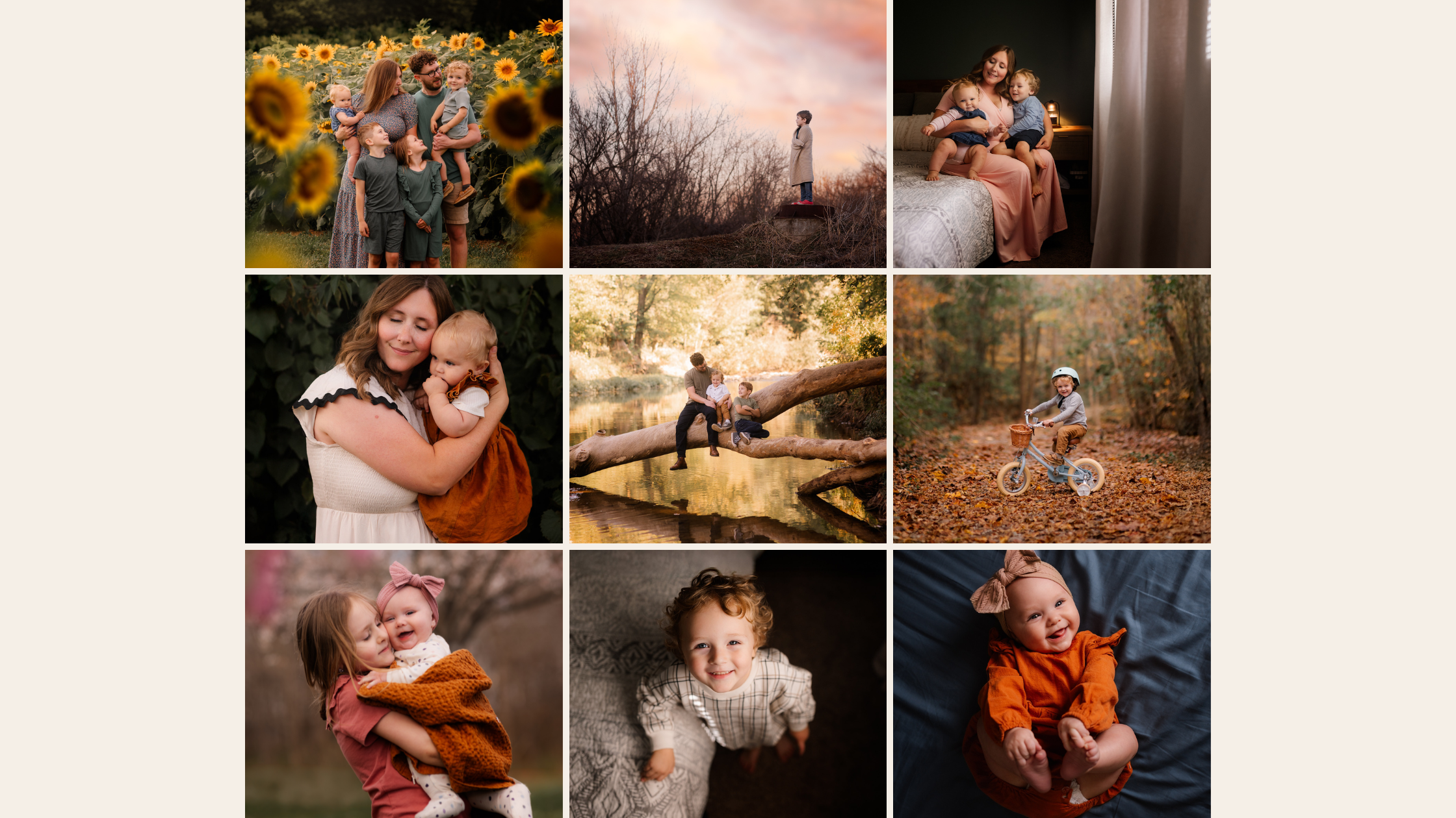 The 9-Grid Photography Project: A Simple Creative Habit You’ll Actually Stick To